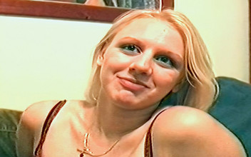 Real Sex Pass: Busty Blonde Amateur Takes a Good Hard Fucking