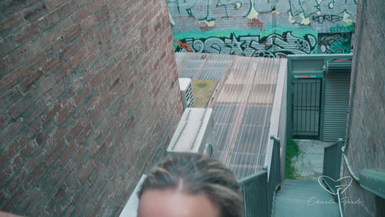 CharlieForde: 노출 특집 찰리 포드, 데이비드 글레이저