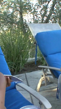 Leilani Leeanne ebony skin succhia e scopa il cazzo per godersi la sborra