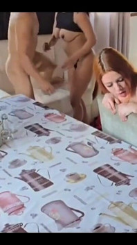 Une femme mariée rêvait de faire un échange de couple