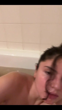 Come Take a Bath with Me?