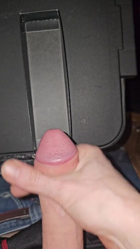 Weer een grote cumshot cumpilatie