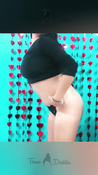 I Put on My Black Thong in Case I Meet You Tonight