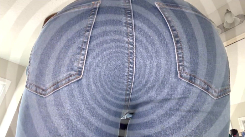 Mya Mula Goddess: Denim Ass Mind Control