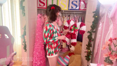 Natalie Napoli: 바람난 남편 Sissy 홀리데이 패키지