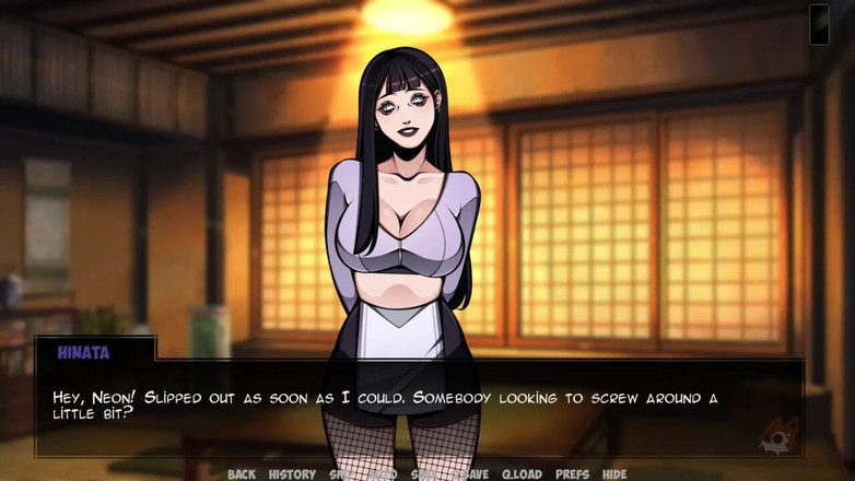 Neon2520: Naruto: shinobi Lord # 27