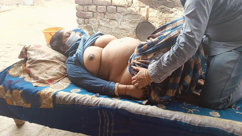 Yourgeeta8899: Village Desi Stepaunty Got Fucked Very Lovingly by Her Neighbor (full...