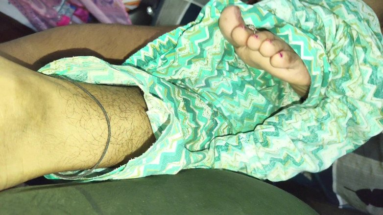 xshika: Indische vreemdgaande vrouw nodigde de jongen van de buurman uit...