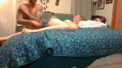 Satin Lady: Satin dientot habis-habisan sama kontol besar