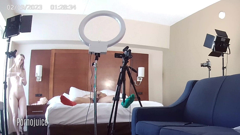 PornoJuice Faphouse: Bts フラッパー 異人種間アナル 主演 メーメル・ワイルド