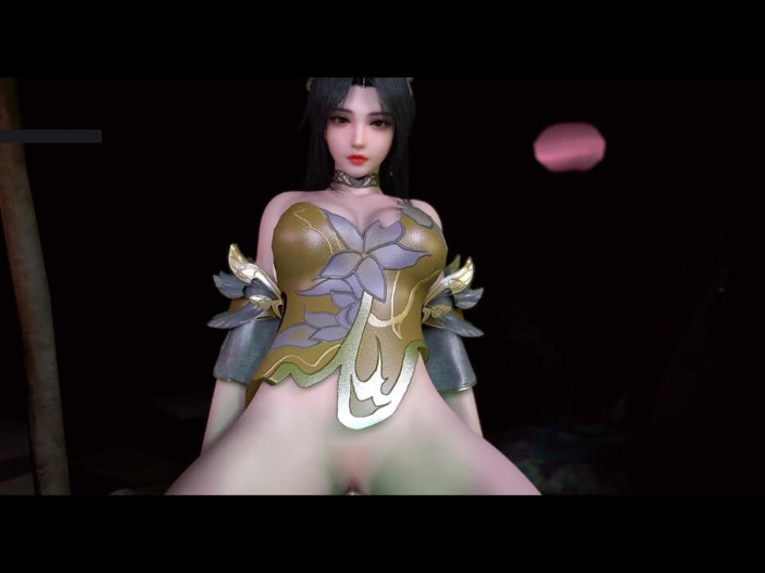 Soiyu Hentai: 여신의 영원한 아름다움: 애니메이션 불꽃 - 3D 애니메이션 헨타이