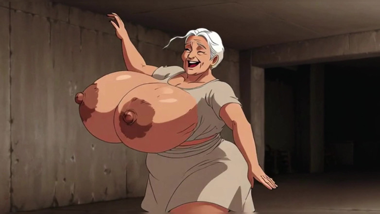 AI Porn: Ai-cartoon-MILf-mix