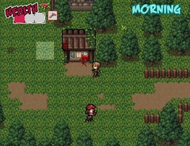 LoveSkySan69Real: Retiro de zombi v 0.8.1 tratando de una historia caliente por...