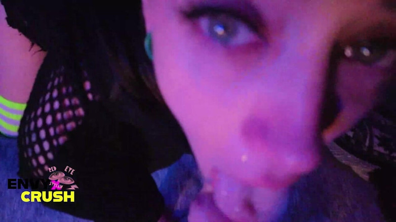 goddessXenvy: Afgunst x in neon dijhoogten