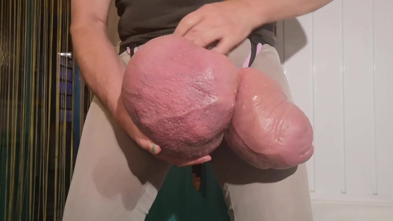 Monster_Meat_: Chương trình biến thái phình to màu hồng