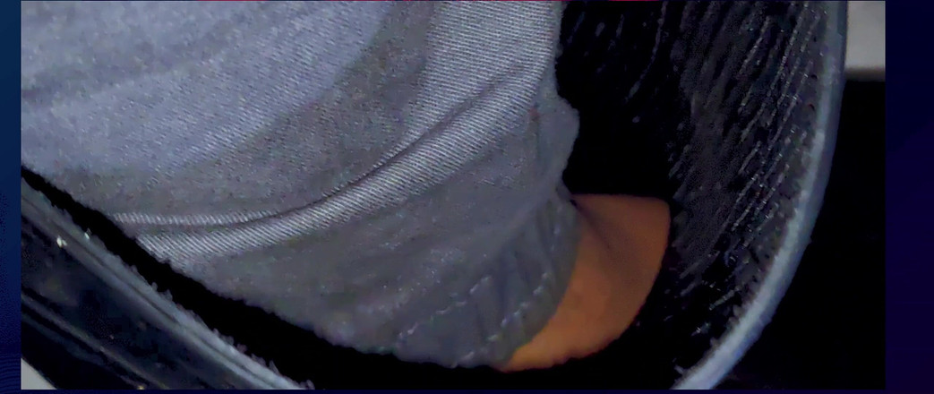 Stink HairyMale: Maskerade - Fötter och stövlar