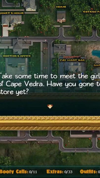 Treasure of Nadia: Hardcore šukání na pláži, díl 5