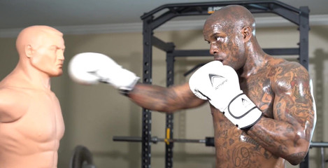 Hallelujah Johnson: Boxing cvičení dnes síla je schopnost neuromuskulárního systému produkovat největší...