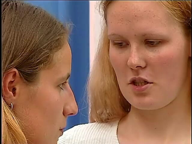 GERMAN PORN CLASSICS: Berlin Eroticx Lesbian Diaries เกมส์ร้อนแรงเลสเบี้ยน