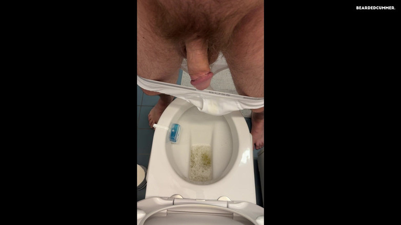 Beardedcummer: Mer än 60 pruttar samling