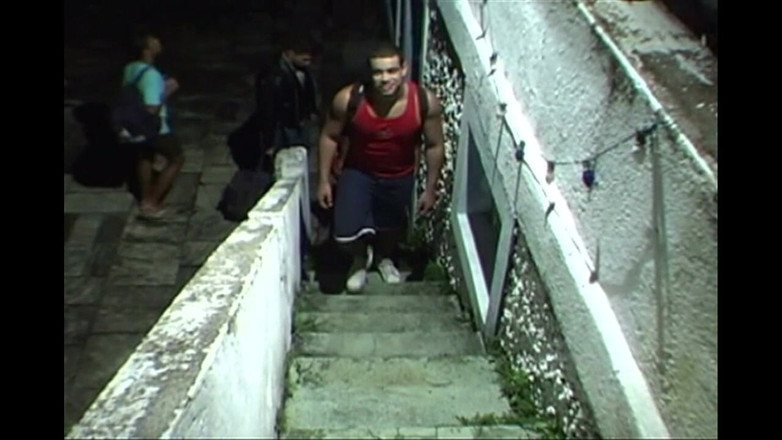 Latino Boys Studio: ビーチでのセックス - アクションでホットなブラジルのラテン系イケメン