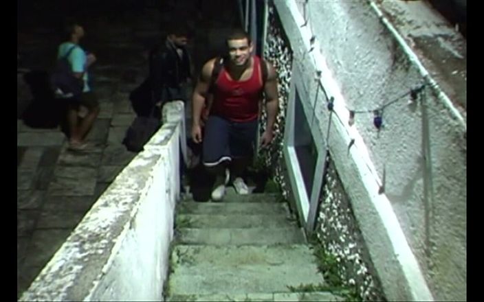 Latino Boys Studio: Sex on the beach - heiße brasilianische latino-twinks in aktion
