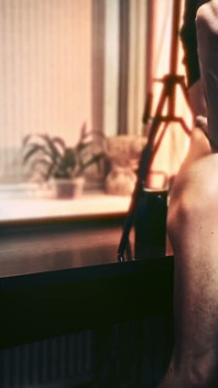 Un Garçon Mince Dans Un Film Juste Pour Montrer Son Corps
