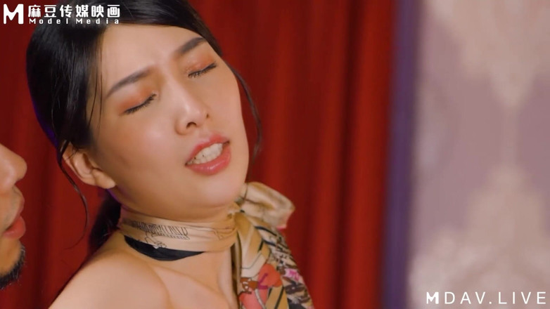 ModelMedia Asia: Md-0267 Beautiful Butt Masseuse Tender Buttocks Detox