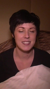 La mora sexy si masturba la figa stretta e desiderosa - 2