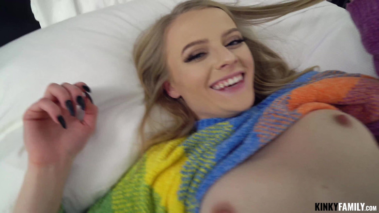 Kinky Family: Tony fickt wieder sexy stiefschwester