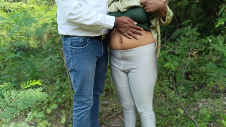 Magilmathi: Dark Jungle Hard Fucking