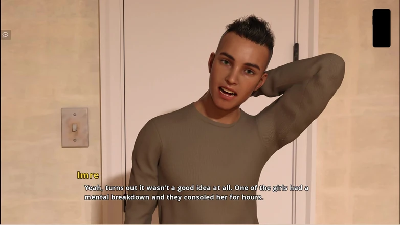 Johannes Gaming: College Kings 3 Я пошел с Хлоей в спортзал