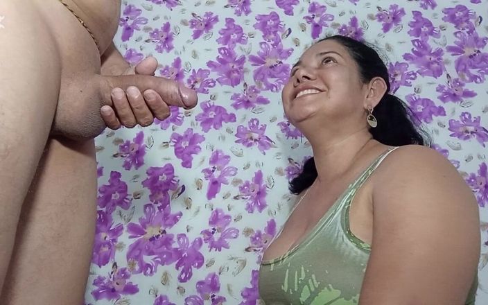 Valkyrieandluigy: Sepong kontol sampai tenggorokan