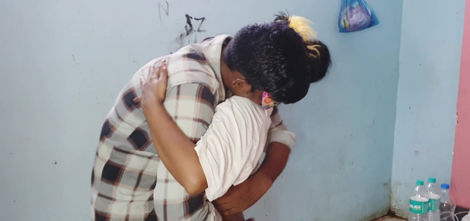 Anu4sum: Didis Freund Im Haus Gefickt