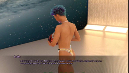 Dirty GamesXxX: Horyzons: สาวเซ็กซี่สองคน - Ep 2