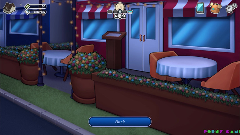 Porny Games: Life in Woodchester 0.7.1 - Chubby MILF wants some dick (1/2)
