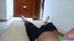 Patty Danna: Moje nevlastní sestra mě přistihne při masturbaci a zvu ji,...