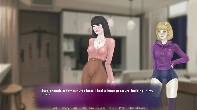 IAsura Gaming: Step Sisters Lin &amp; Mei Blowing up Me