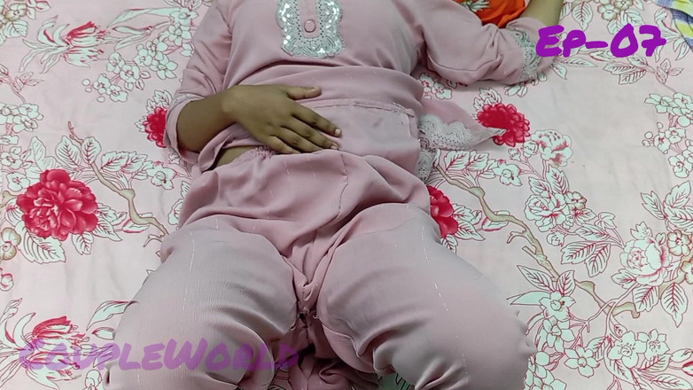 CoupleWorld: Pareja india amateur con Shampa Shampa bhabhi video de sexo...