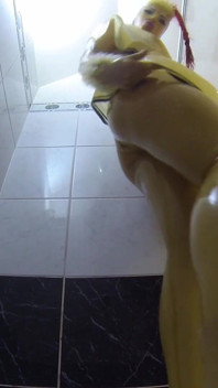 POV Pissing on You in the Shower