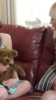 Lulu Lamb i Teddy Bear