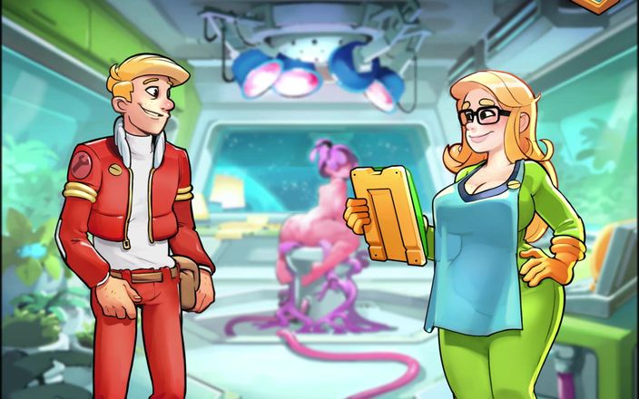 TheCummerBay: Let's Play - Space Rescue: Code Pink, 長期学習