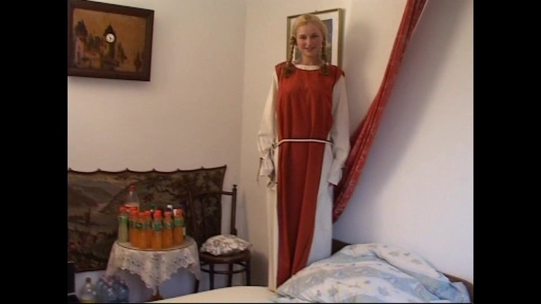 MUSCHI TV - our best full movie: Masturbation À La Maison Seule