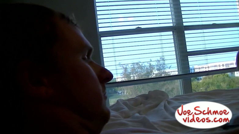 Joe Schmoe: Ass Play with Smooth Bi John
