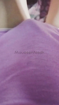 POV Shemale Masturbation