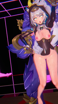 Honkai Star Rail - Horny Cipher BBC Sex - 3D Hentai Animations