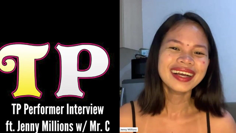 TrikePatrol Podcast: TrikePatrol Temu bual - Jenny Millions