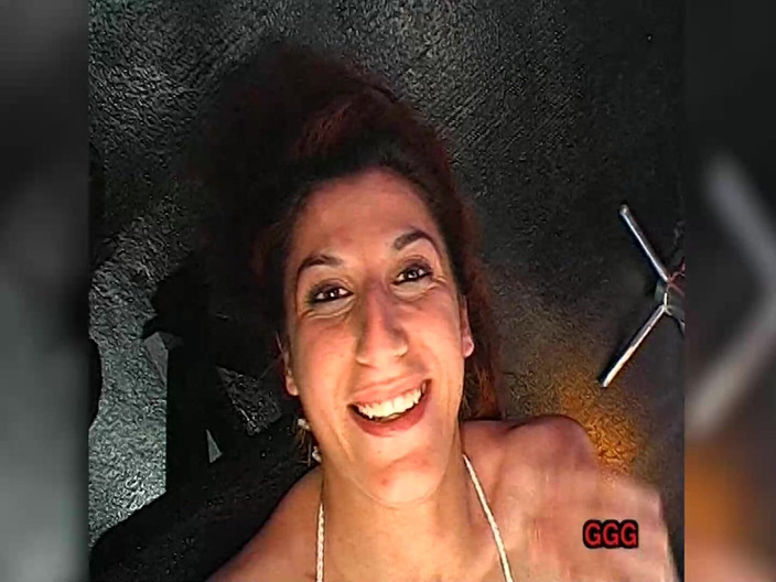 GGG John Thompson OLD STYLE: Ggg - Si rambut coklat yang bertetek besar dapat mulut air...