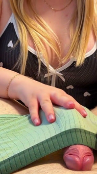 น้ำแตกใน 10 วินาที คอมพิเลชั่น - ช่วยตัวเองด้วยมือเร็วสุดโหด น้ำแตกหลายรอบ