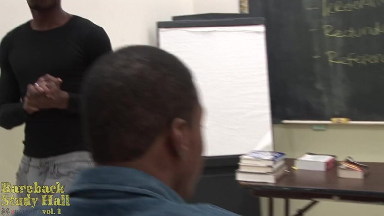 Flava Works Entertainment: Ohne gummi lernhalle # 1 - szene 3